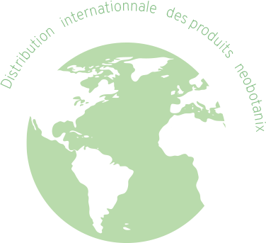 Distribution internationale des produits neobotanix