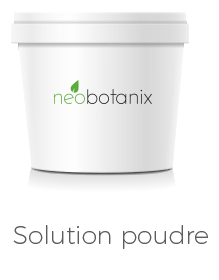 solution poudre plante